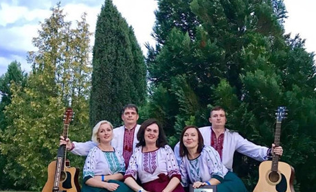 Калуський "Передзвін" взяв участь у "Лемківській ватрі"