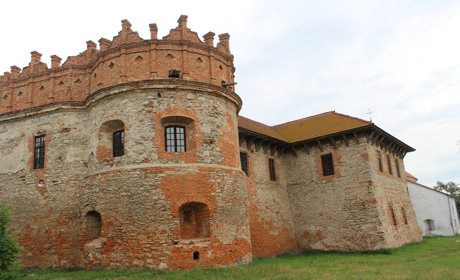 «Броди — Старокостянтинів»: проект національної співпраці «Чим живуть замки» триває