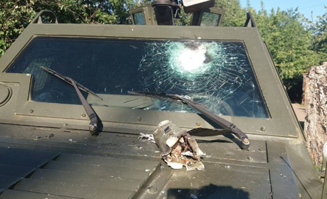 КПВВ “Майорское” заработал в штатном режиме