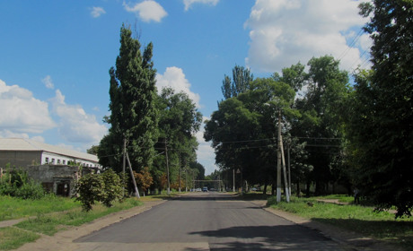 В Горском отремонтировали дороги: список