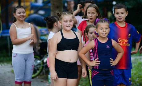 Kids workout: що, де і коли