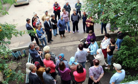 Торецкие ОСМД получили деньги на ремонты из бюджета города