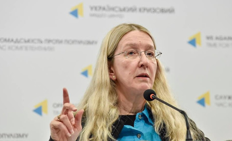 Супрун впечатлили ужасные дороги в Волновахском районе: где планируют ремонт