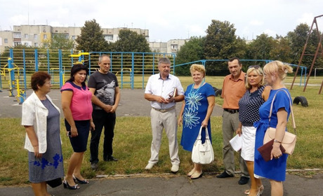 Новини міста за 13-19 серпня: про кінофестиваль та готовність до нового навчального року