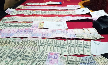 У Старокостянтинові викрили підпільне казино