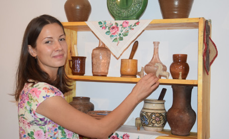 У Троїцькому музеї "Витоки" запрацювала дитяча кімната