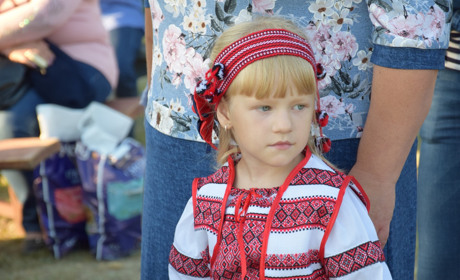 Фоторепортаж. Як Бабичеве відзначало День села