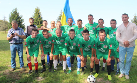 У Будищах знову вшанували пам’ять Богдана Сахнюка