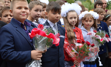 Скільки будуть коштувати квіти на Перше вересня