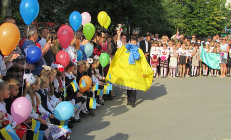 День знань у Новограді: як це було