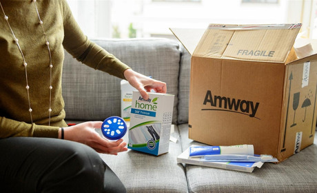 Товари та бізнес з Amway: чому їм варто довіряти