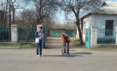 В Торецке планируют отремонтировать дороги на семи улицах