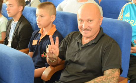 Петро Корнійчук більше не тренуватиме молодіжну збірну команди України з карате