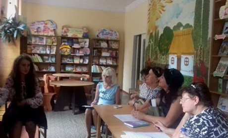 У Новій Каховці визначили юних лідерів читання 