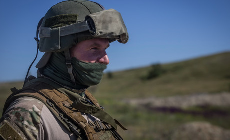Від директора дитячого садка до командира розвідувальної роти: історія бійця 30 бригади