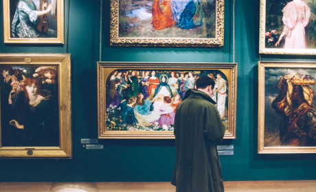 ТОП-5 відомих Сватівських художників