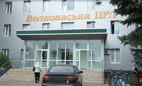 "Звільнити приміщення в триденний термін": що відбувається з ЦПМСД у Волноваській районній лікарні