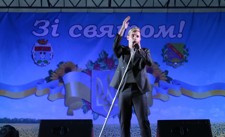 OLEYNIK выступил в Попасной: эксклюзивное интервью