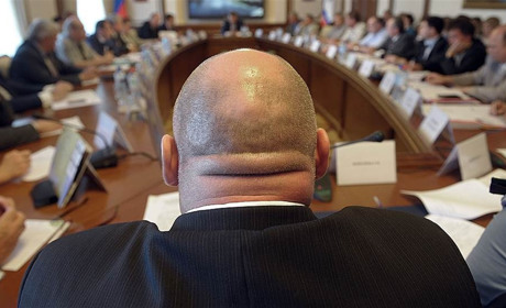 «Ефективність оптимізації шляхом її актуалізації». Про героїв бюрократичної праці