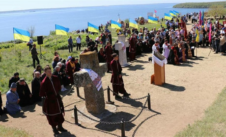 На Херсонщині Новоросії ніколи не було