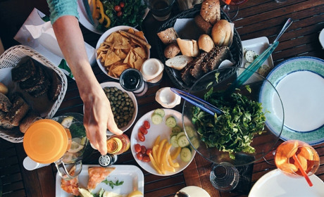 Готовим в сентябре: простые и полезные рецепты по сезону