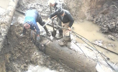 В Торецке два дня не будет воды