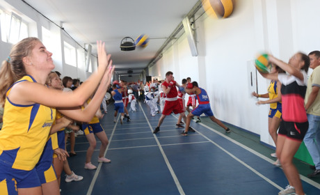 Спортивна школа Старокостянтинова відкрила сезон