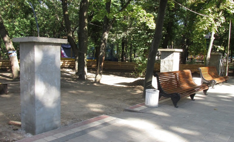 Классики возвратятся в парк на более высокий уровень