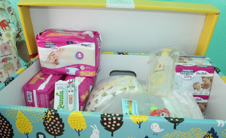 Бебі-бокси вже у Старокостянтинові: що отримують новонароджені безкоштовно