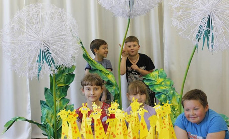 Рейтинг. 7 гуртків в Будинку школярів