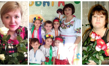Святковий калейдоскоп — говорять вихователі району