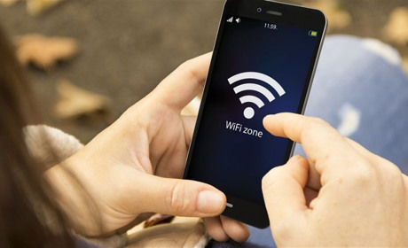 В Новоолександрівці в зоні відпочинку з’явився безкоштовний WiFi