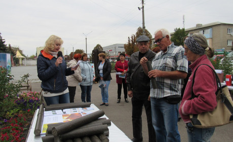 Брикети замість газу, власна електростанція і «доісторичні знахідки» комунальників