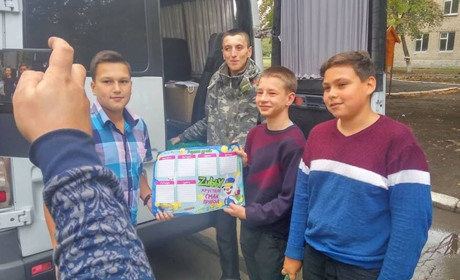 У Волновасі зареєстрували петицію з побажаннями учнів школи №7 до міської ради 