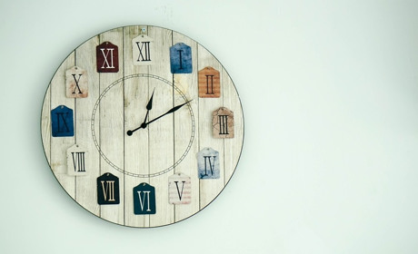 Коли старокостянтинівцям переводити годинник на зимовий час