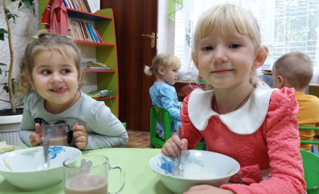 Дитсадок «Журавка» капітально відремонтували. Що там змінилося 