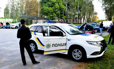 Я люблю свою роботу: як у Новограді-Волинському працює патрульна поліція
