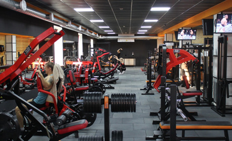 Построй здоровое тело - вместе с Riviera fitness