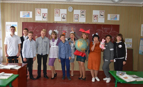 Чому в Новочервонівській школі бешкетували вчителі