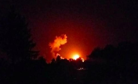 Вибухи в Ічні. Що відбувається, куди евакуюють людей і як реагує влада Мени 