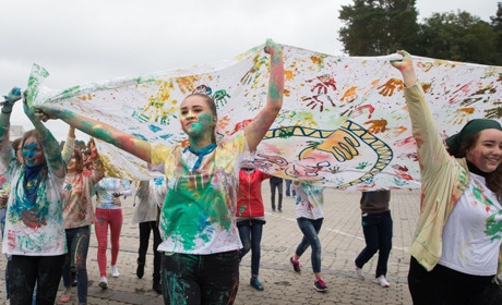 Мотивуючий відеоролик «Стильних штучок» зі Старкону переміг на міжнародному фестивалі [Відео]