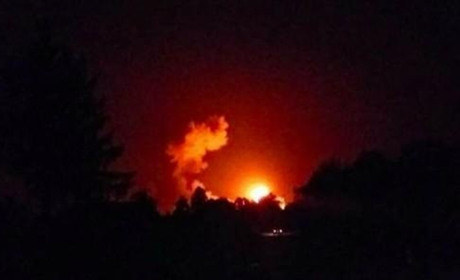 В Ічні сьогодні вибухи на складі боєприпасів. Скільки разів таке було в Україні за останні 15 років