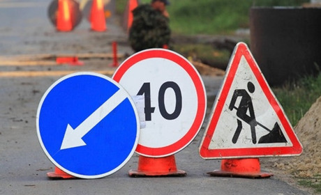 В центре Торецка на две недели перекроют дорогу из-за ремонта канализации 