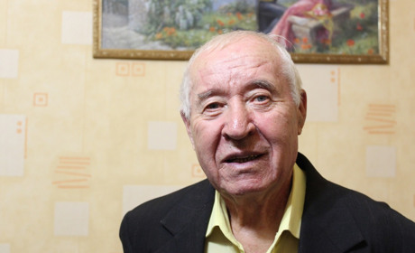 «Золотой голос Попасной» отпраздновал 80-летний юбилей