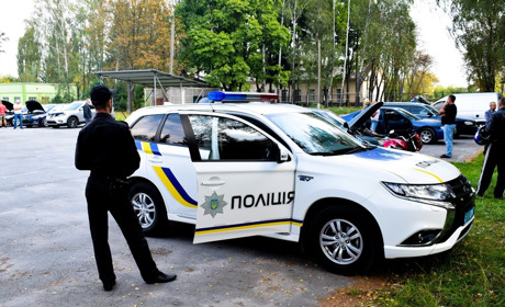 Відсьогодні патрульні на трасі Київ-Чоп штрафуватимуть за перевищення швидкості