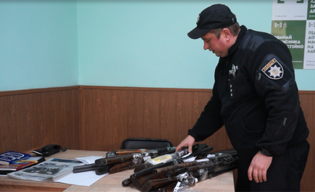 У Волновасі триває місячник добровільної здачі зброї: як це зробити