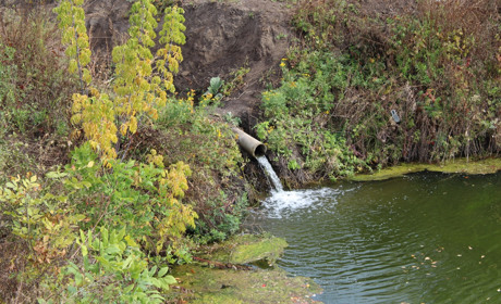 Утечки в водопроводах Горского: кто должен платить за потерянную воду 