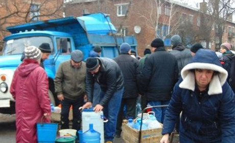 Администрация Торецка опубликовала график подвоза воды. ОБНОВЛЯЕТСЯ