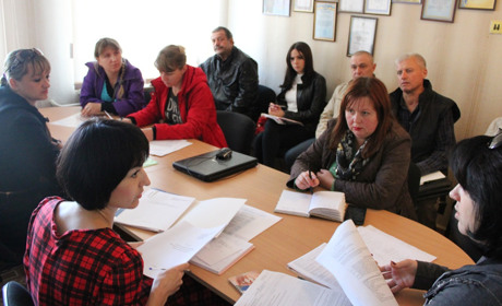 В Попаснянському районі батьківські комітети створюють громадську організацію