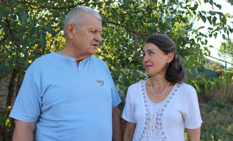 Як родина хірургів Капустянських почала практику у селищі Троїцьке